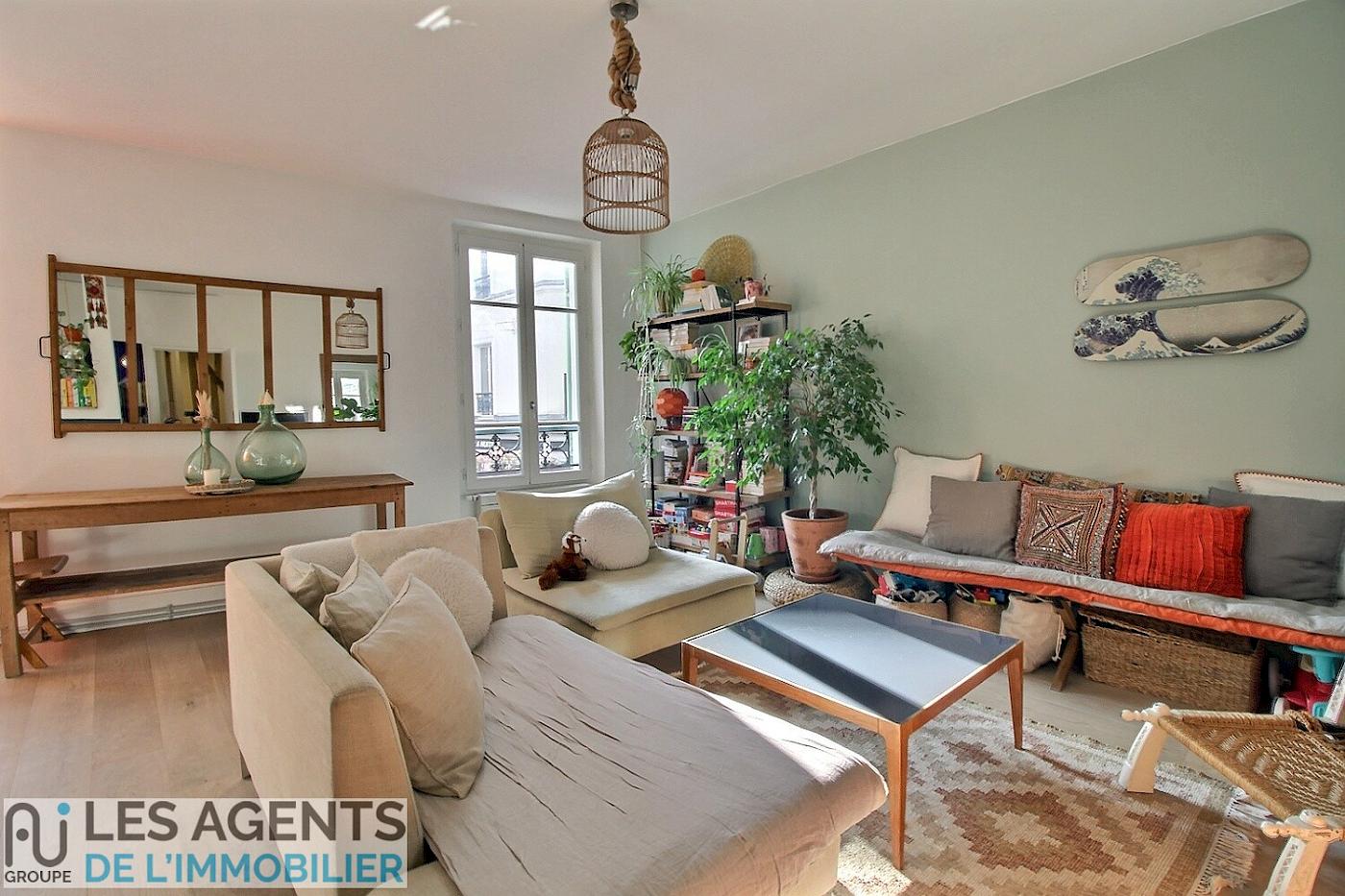 Appartement 92800 Puteaux 3 pièce(s) 64.04 m2
