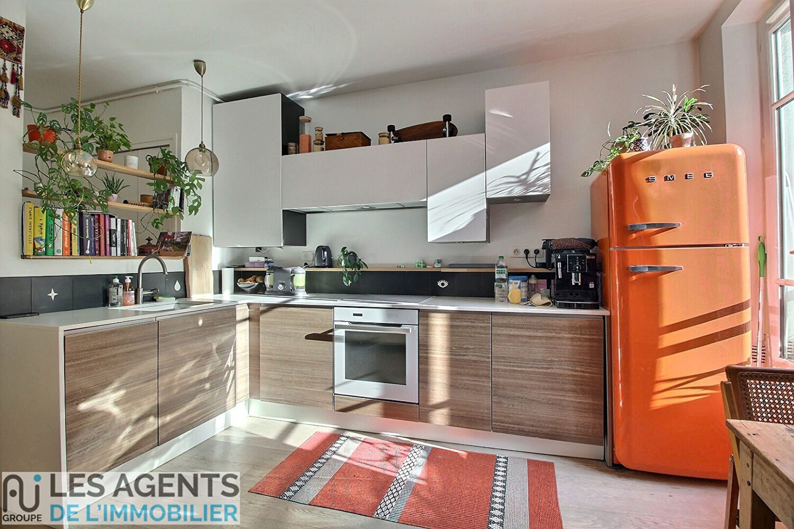 Appartement 92800 Puteaux 3 pièce(s) 64.04 m2