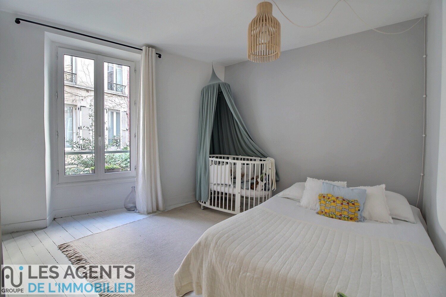 Appartement 92800 Puteaux 3 pièce(s) 64.04 m2