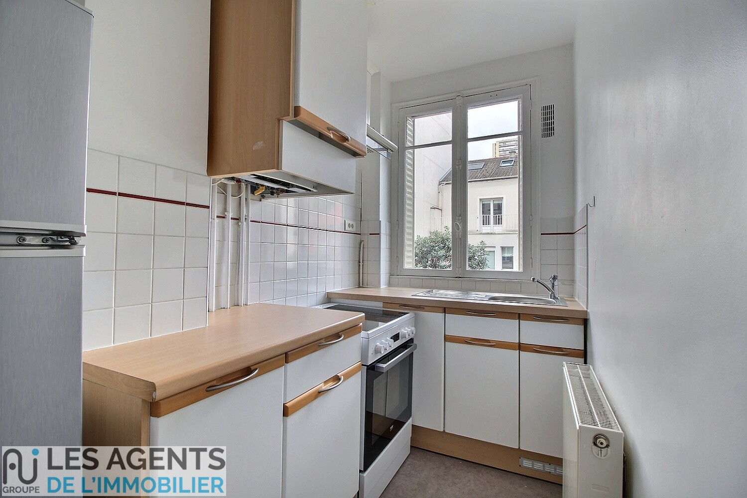 Appartement Puteaux 2 pièces 42 m2