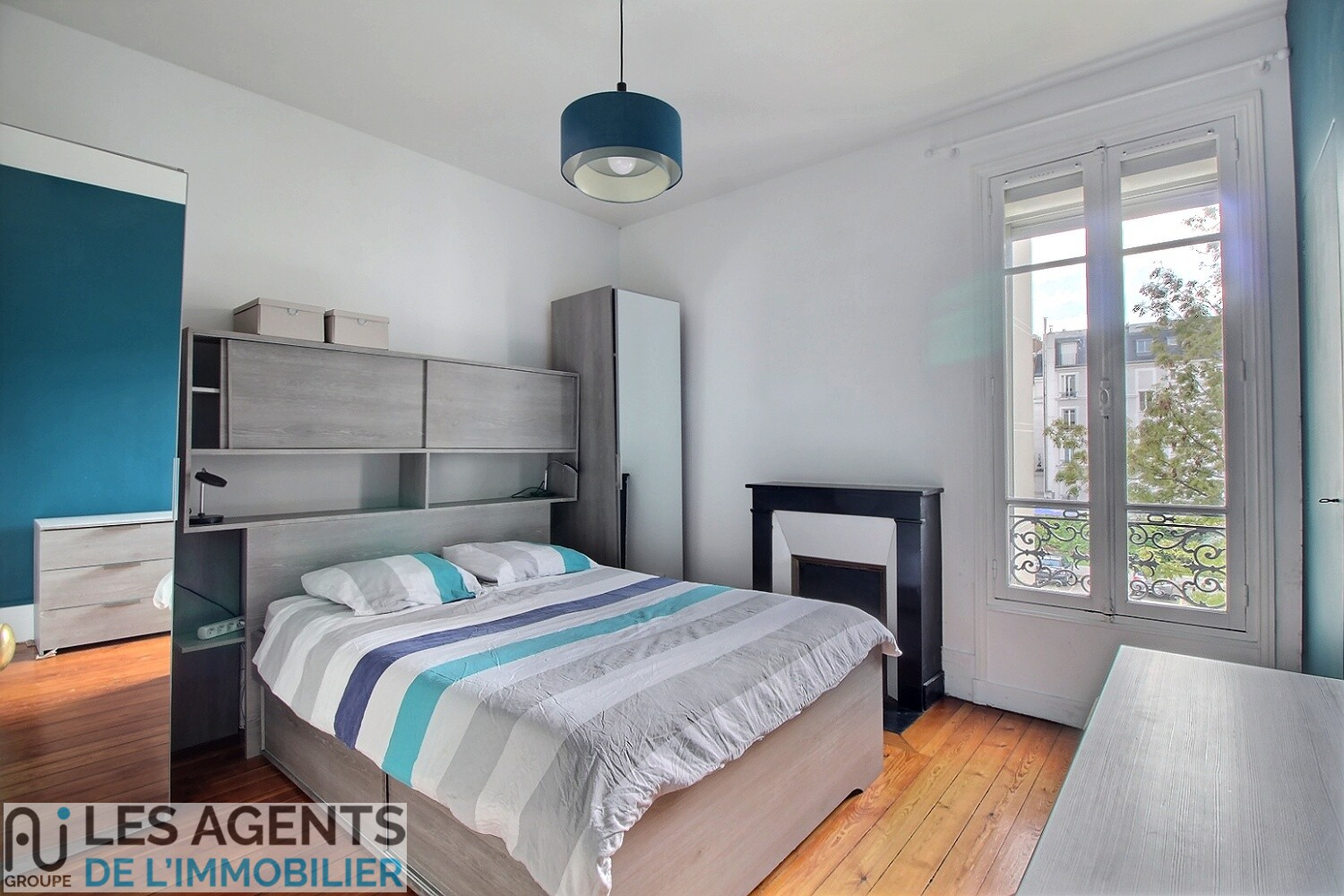 Appartement Puteaux 2 pièces 42 m2