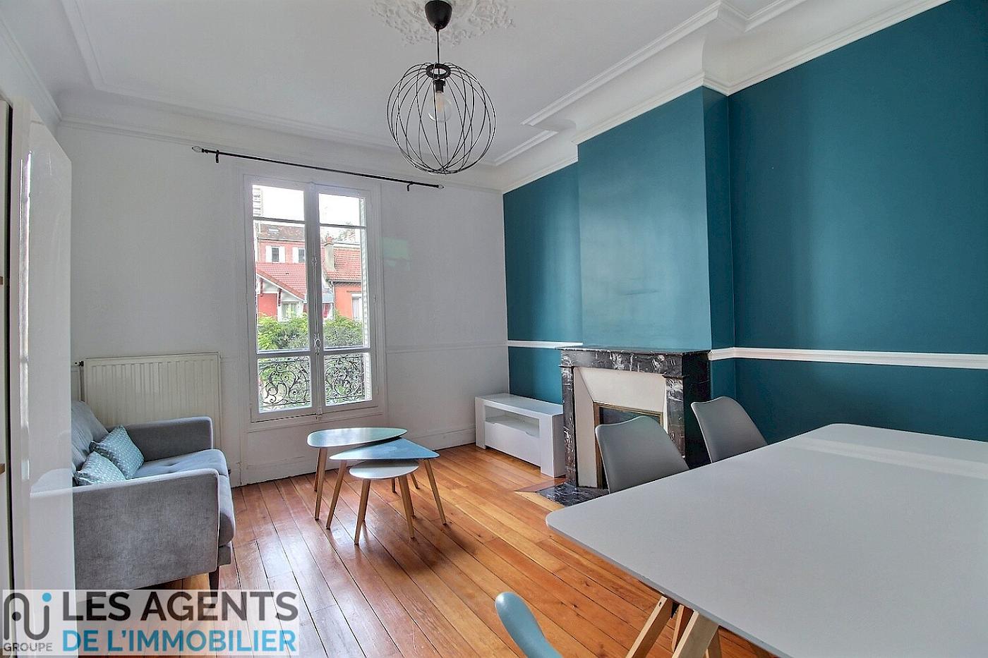 Appartement Puteaux 2 pièces 42 m2