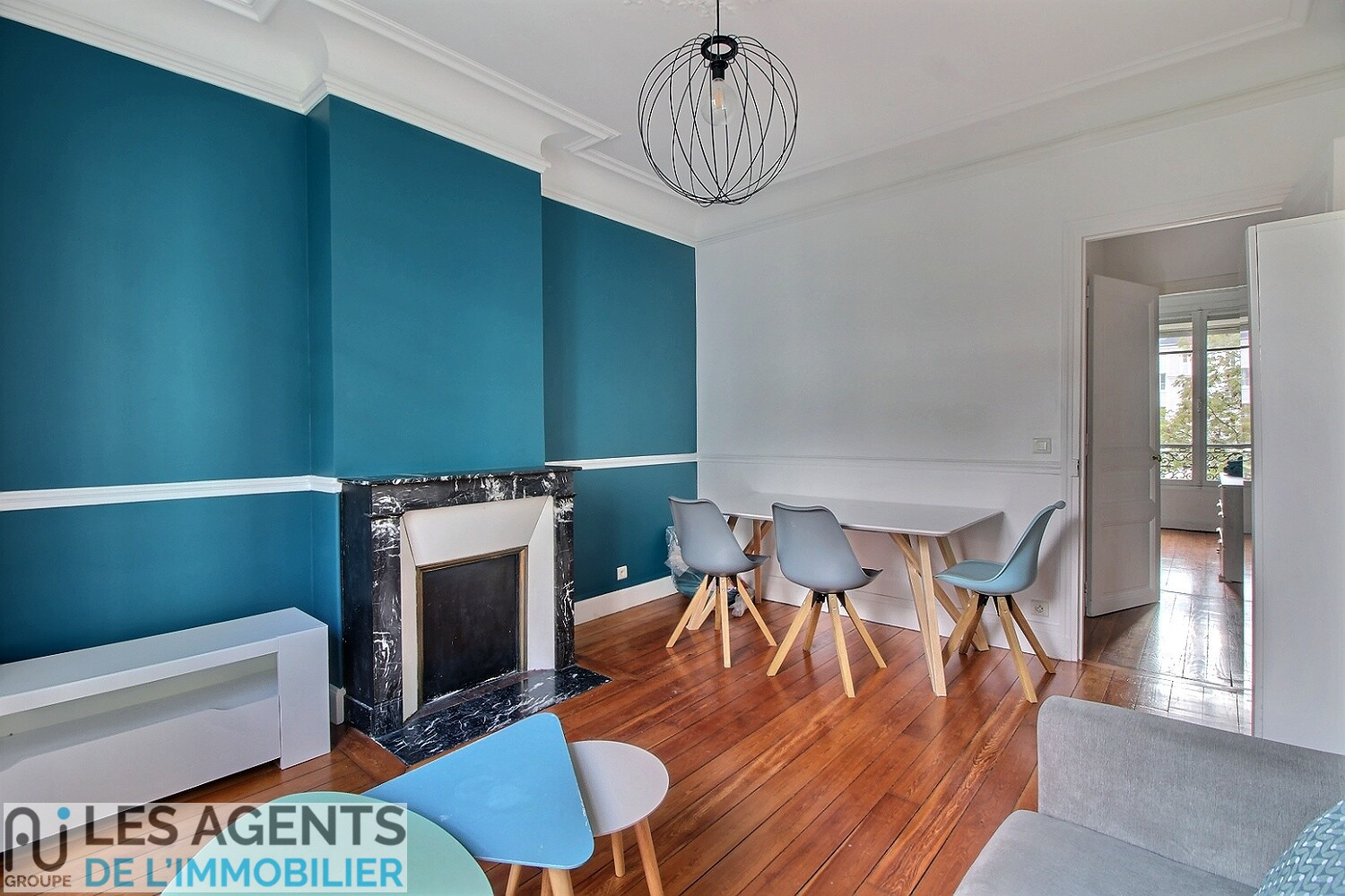 Appartement Puteaux 2 pièces 42 m2