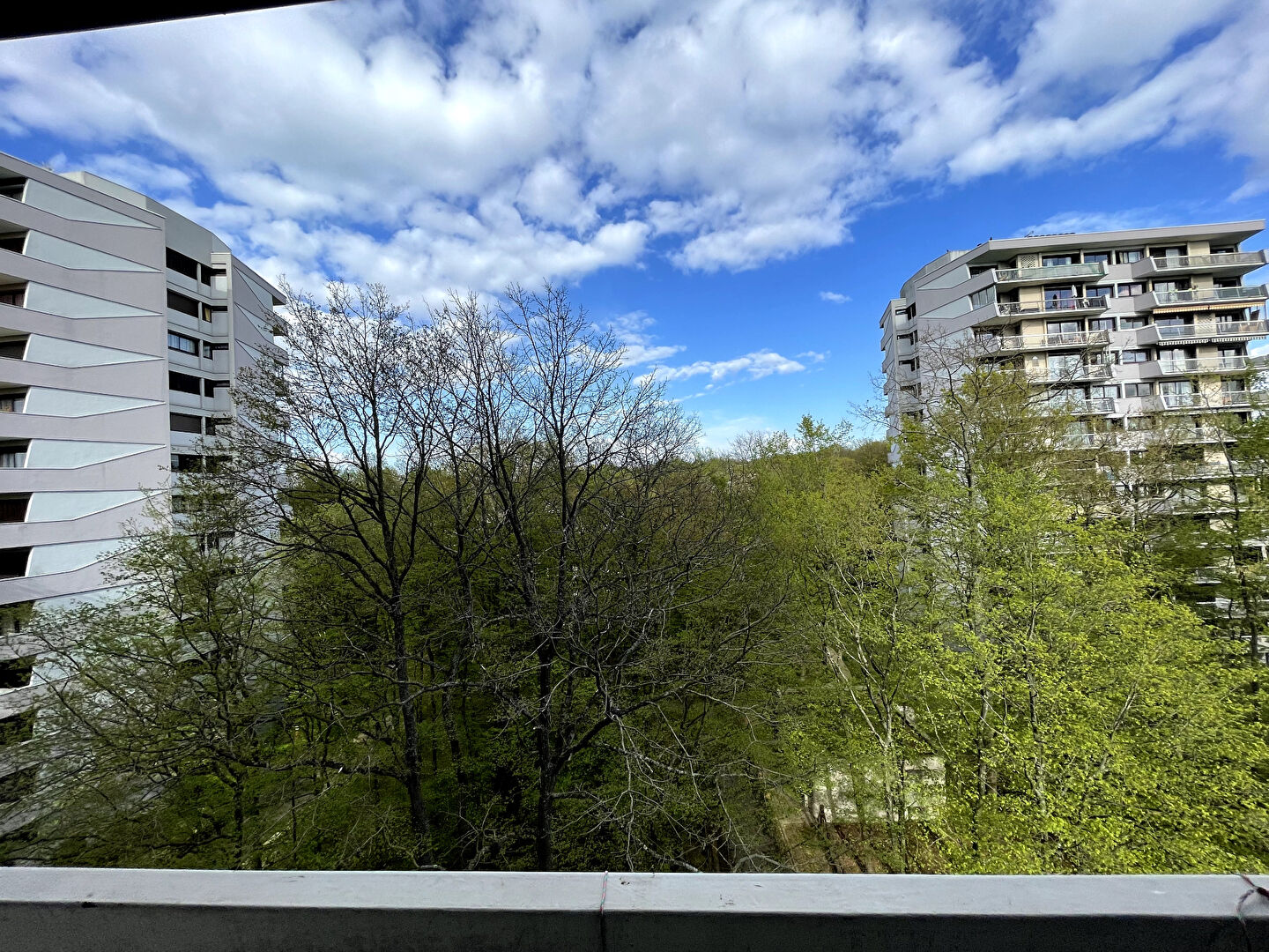 TREMBLAY EN FRANCE : appartement T3 (70 m² Carrez) en vente - 1