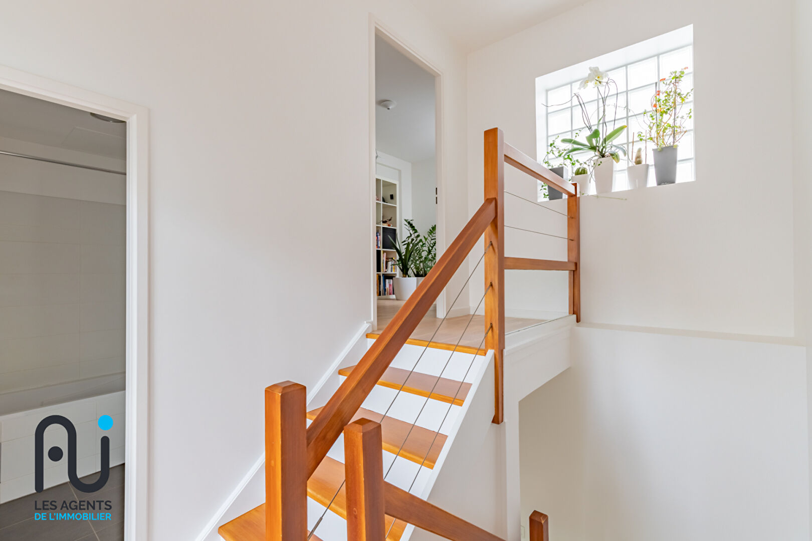 VENTE : appartement T4 (78,8m2) à NANTERRE