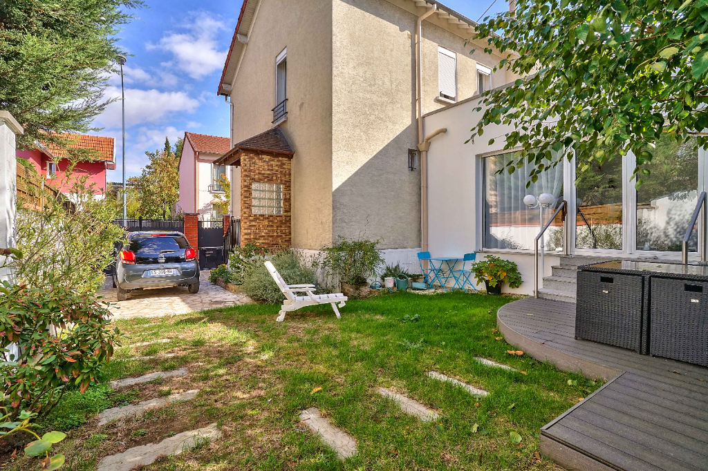 Maison 6 pièce(s) 120 m2, Petite Garenne - 1