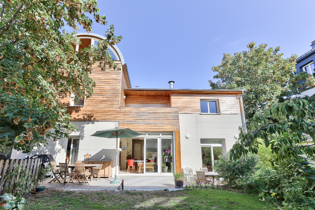 Maison d'architecte 7 pièces - Colombes Centre Ville/Les Vallées - 1