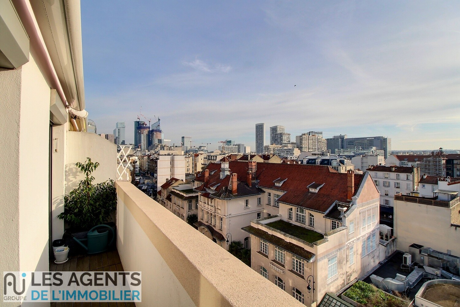 Appartement Puteaux 4 pièce(s) 74 m2