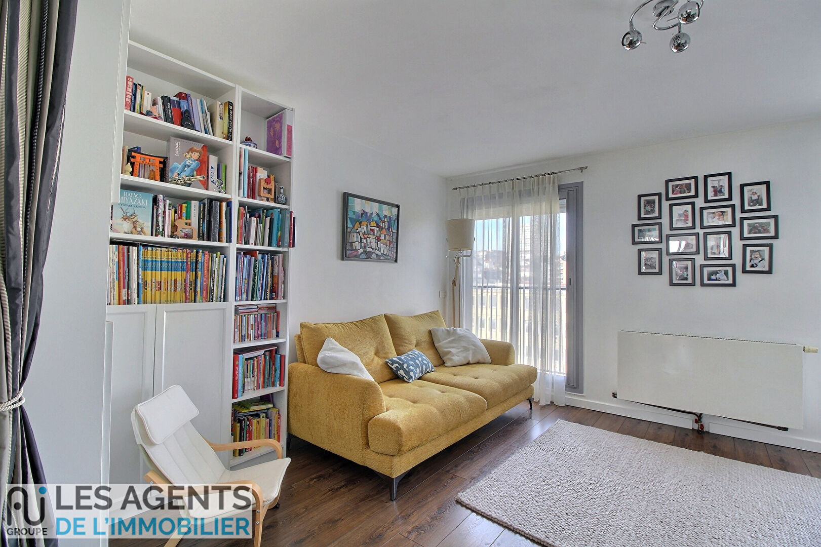 Appartement Puteaux 4 pièce(s) 74 m2
