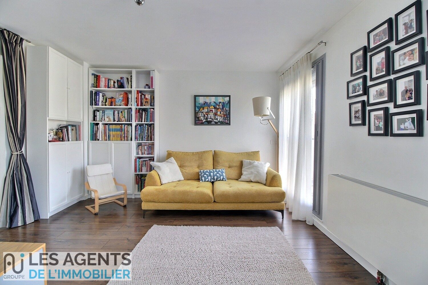 Appartement Puteaux 4 pièce(s) 74 m2 - 1
