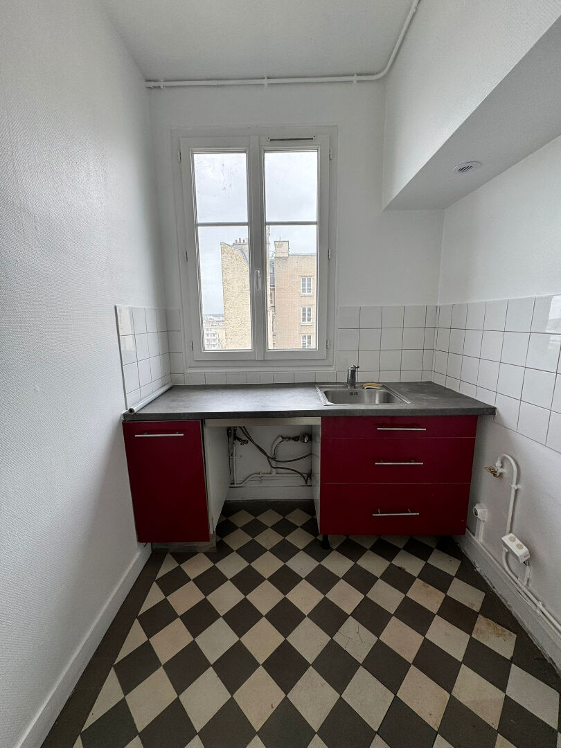 Appartement Colombes 3 pièce(s) 61.8 m2