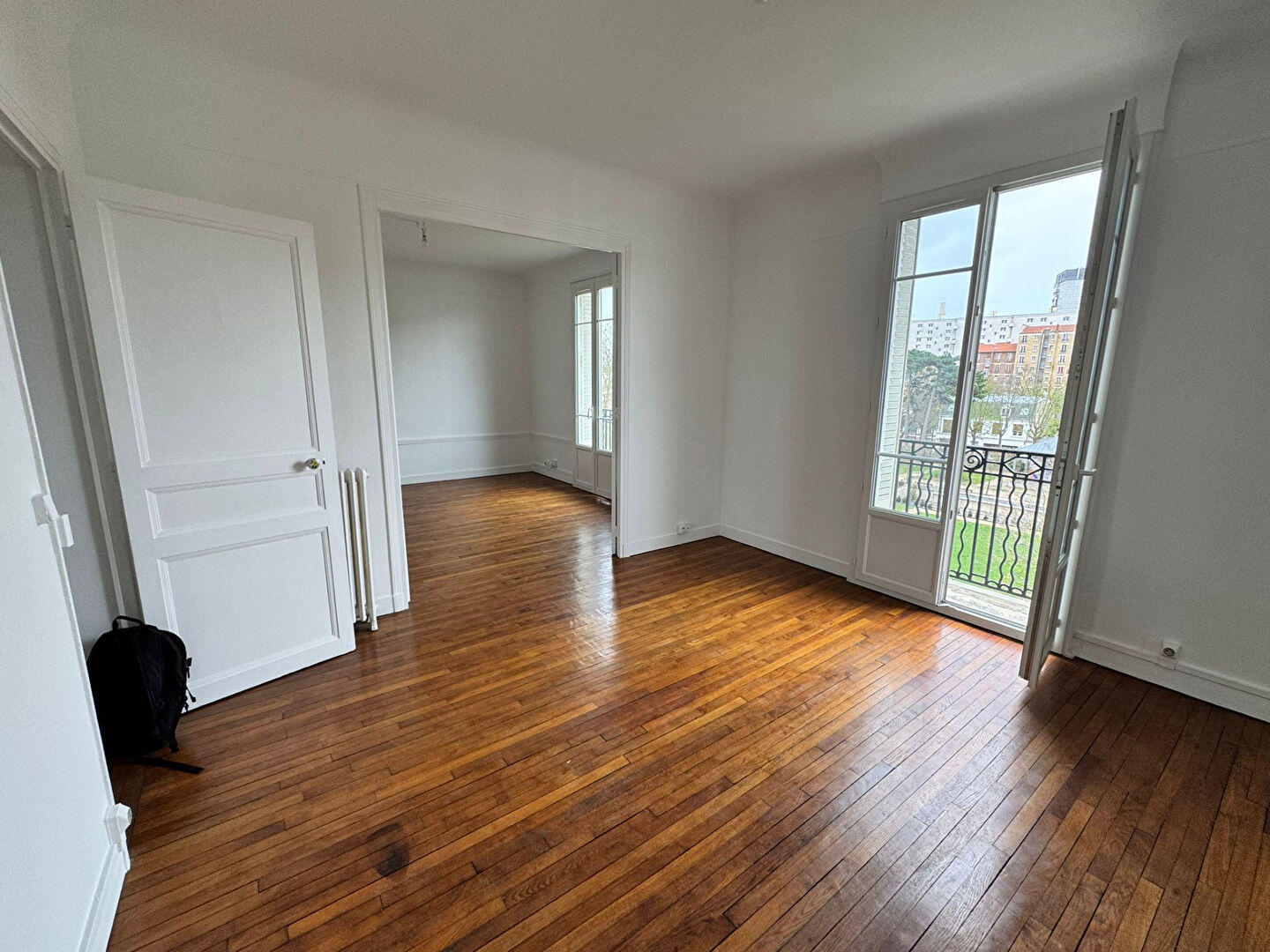 Appartement Colombes 3 pièce(s) 61.8 m2