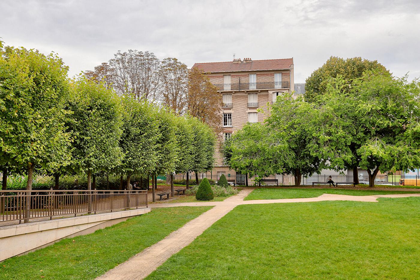 Appartement Colombes 3 pièce(s) 61.8 m2