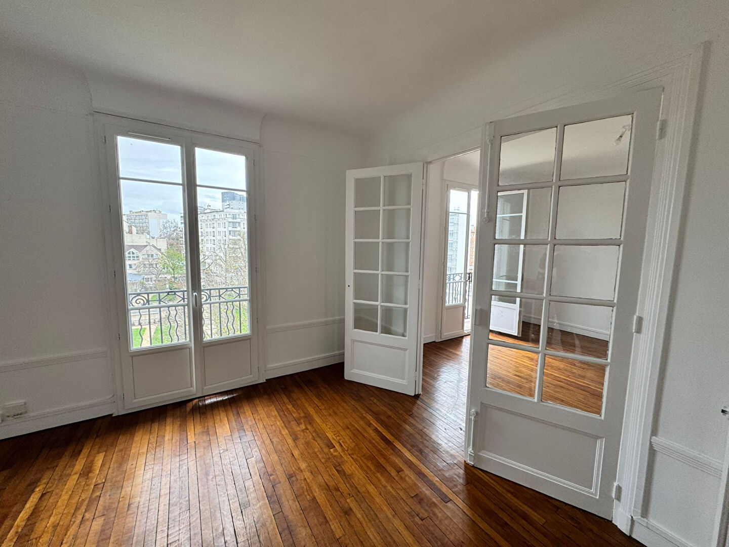 Appartement Colombes 3 pièce(s) 61.8 m2