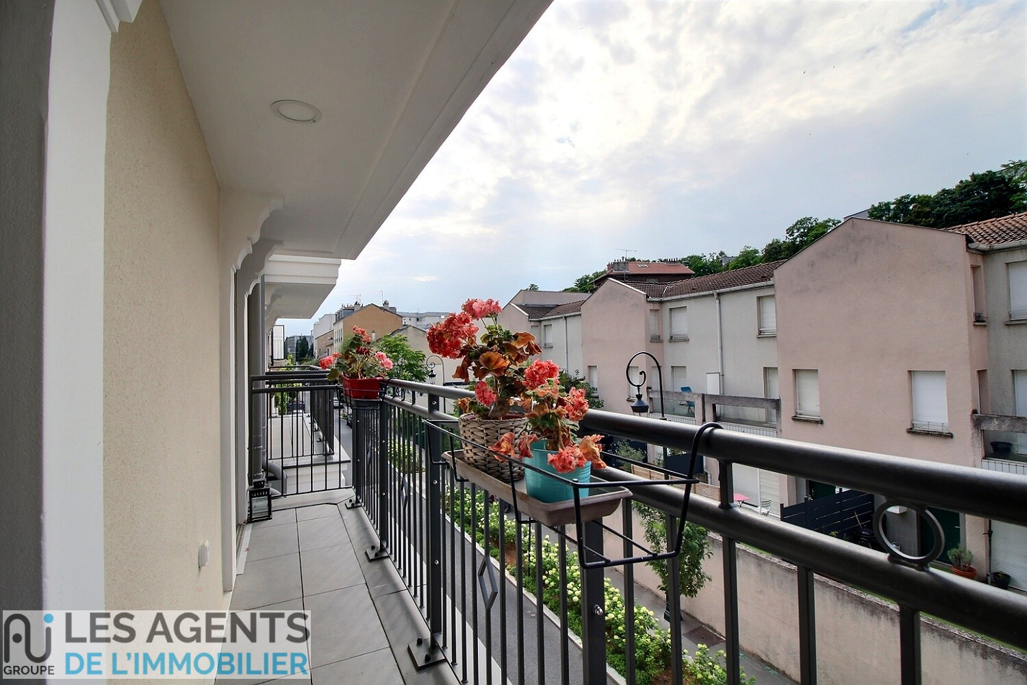 Appartement Puteaux 3 pièce(s) 58 m2