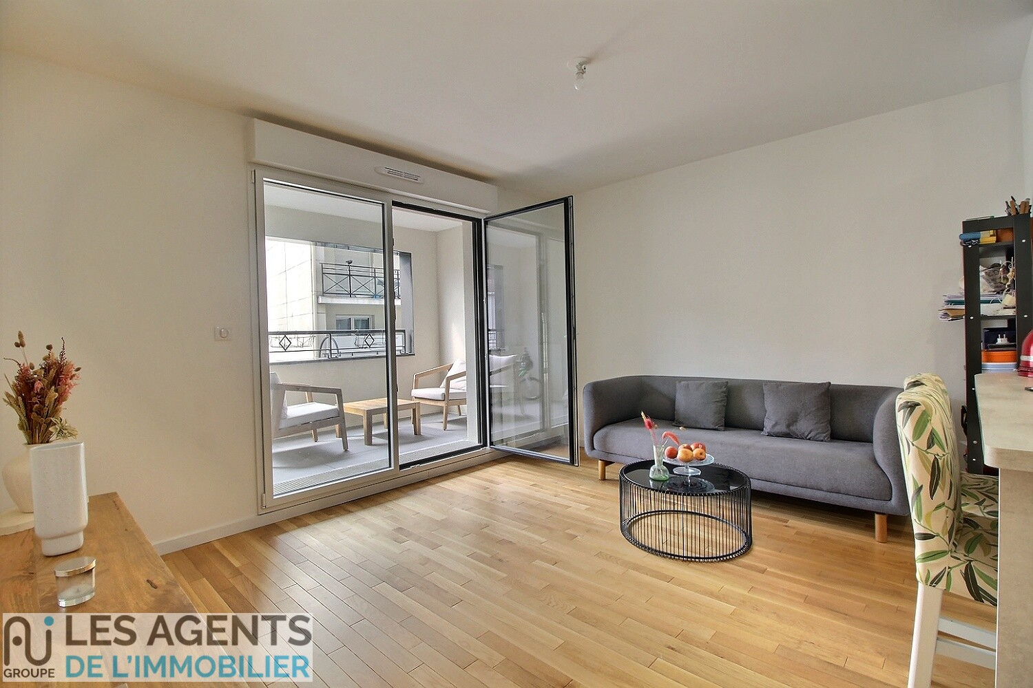 Appartement Puteaux 3 pièce(s) 58 m2