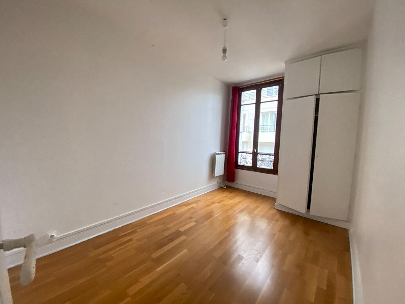 Appartement Puteaux Centre ville 3 pièce(s) à rénover