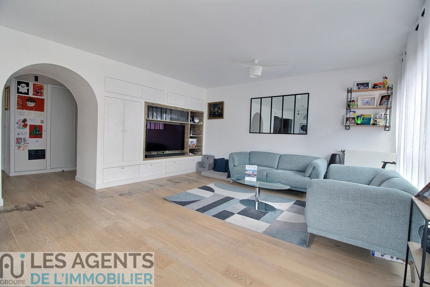 Appartement PUTEAUX -  Quartier des Arts - 4P avec Terrasse