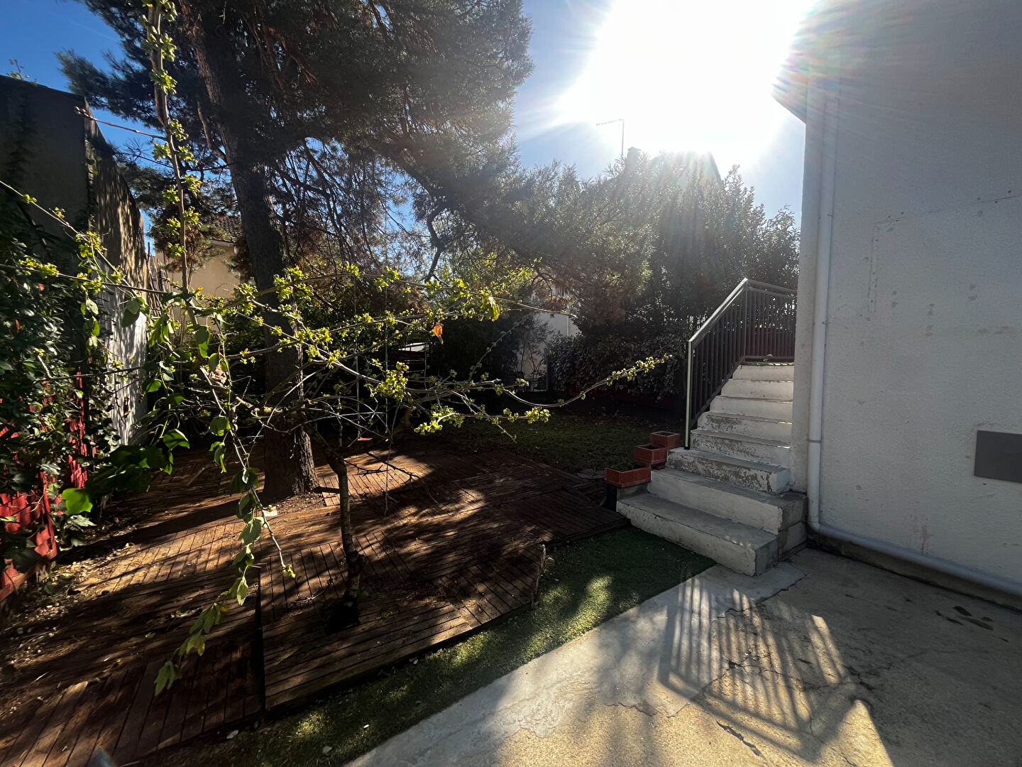 SECTEUR PETITE GARENNE / GROS GRES