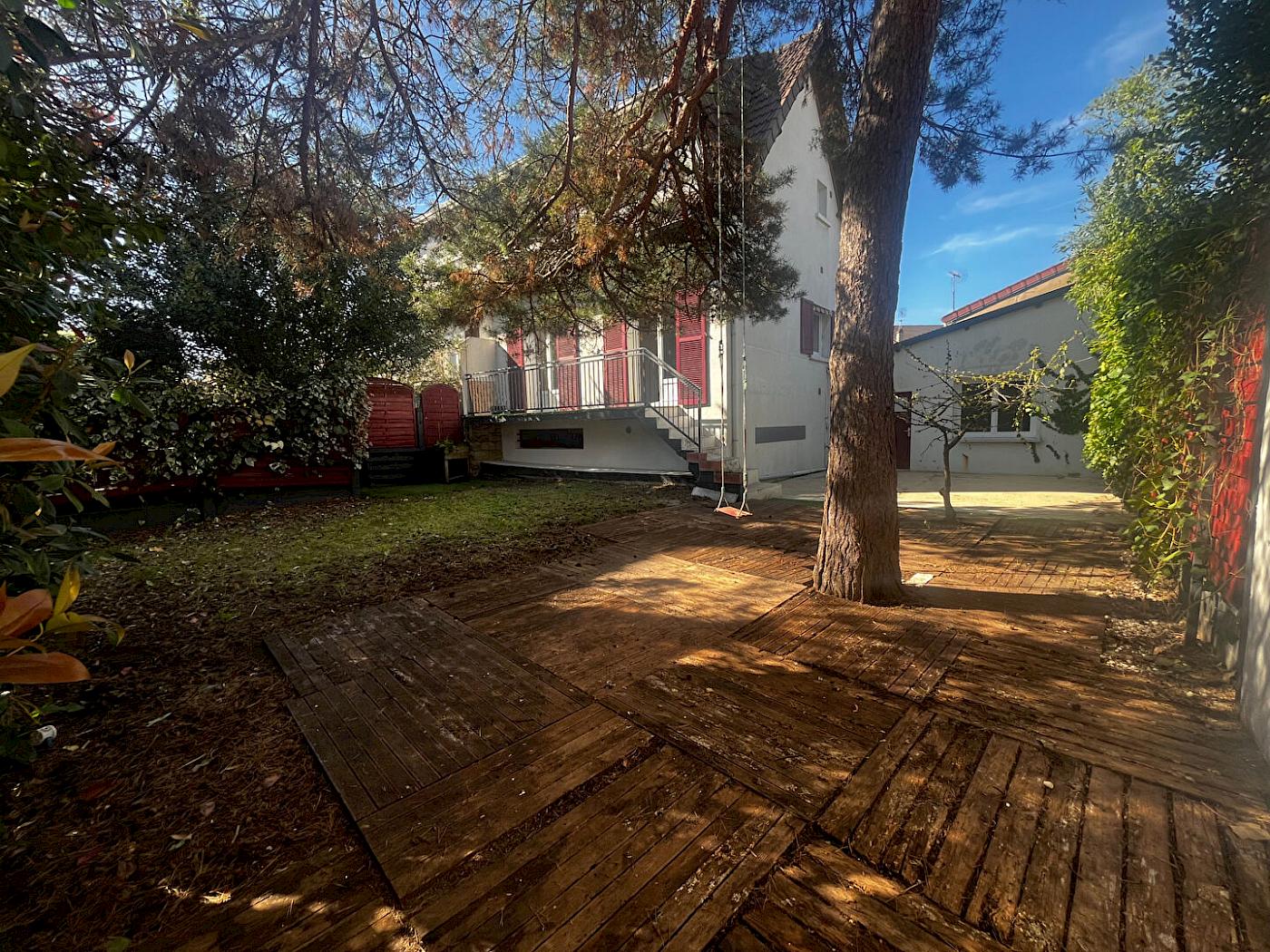 SECTEUR PETITE GARENNE / GROS GRES