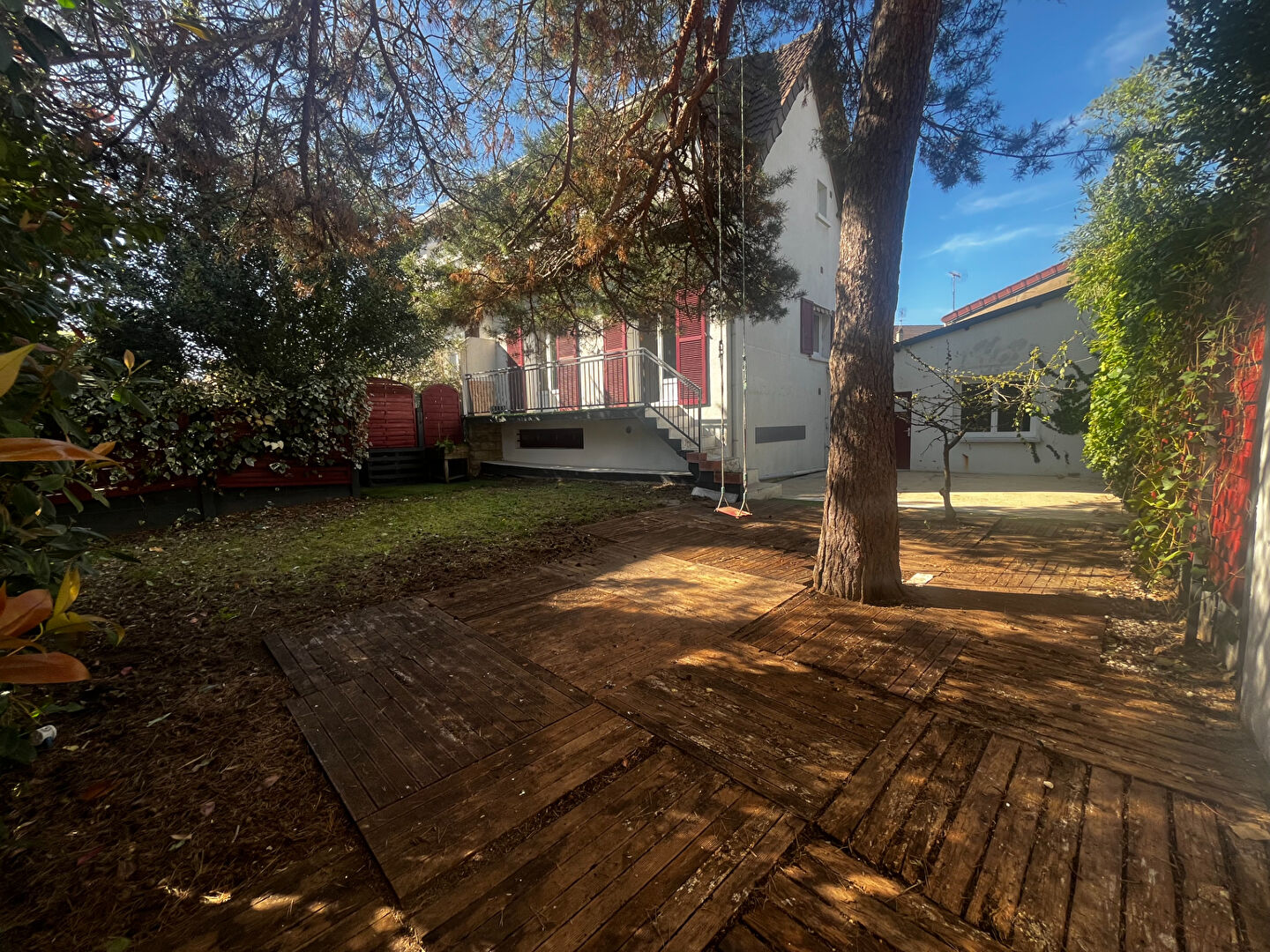 SECTEUR PETITE GARENNE / GROS GRES - 1