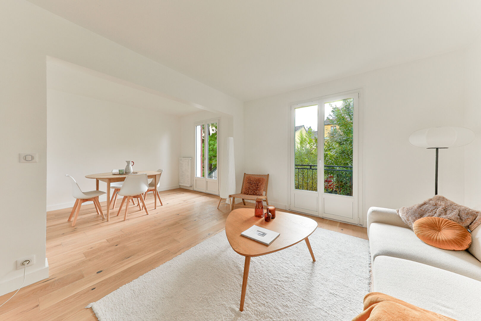 SECTEUR PETITE GARENNE / GROS GRES
