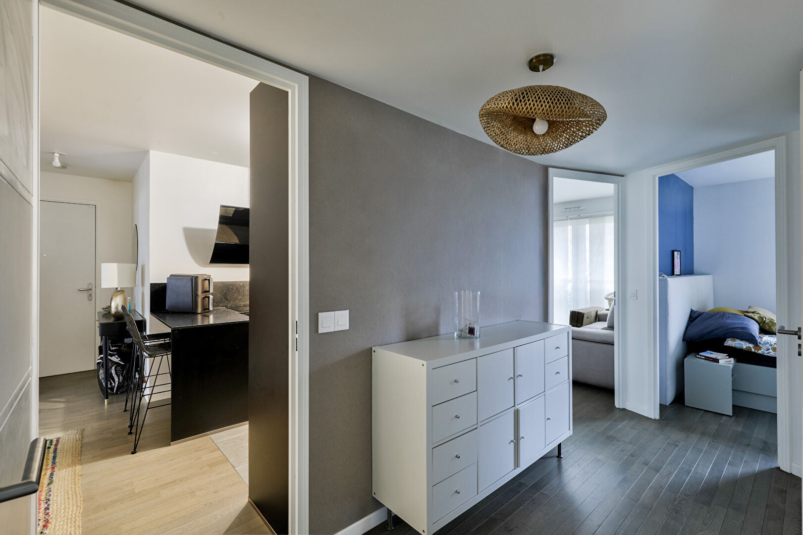 VALMY / PROCHE CENTRE-VILLE / jardin