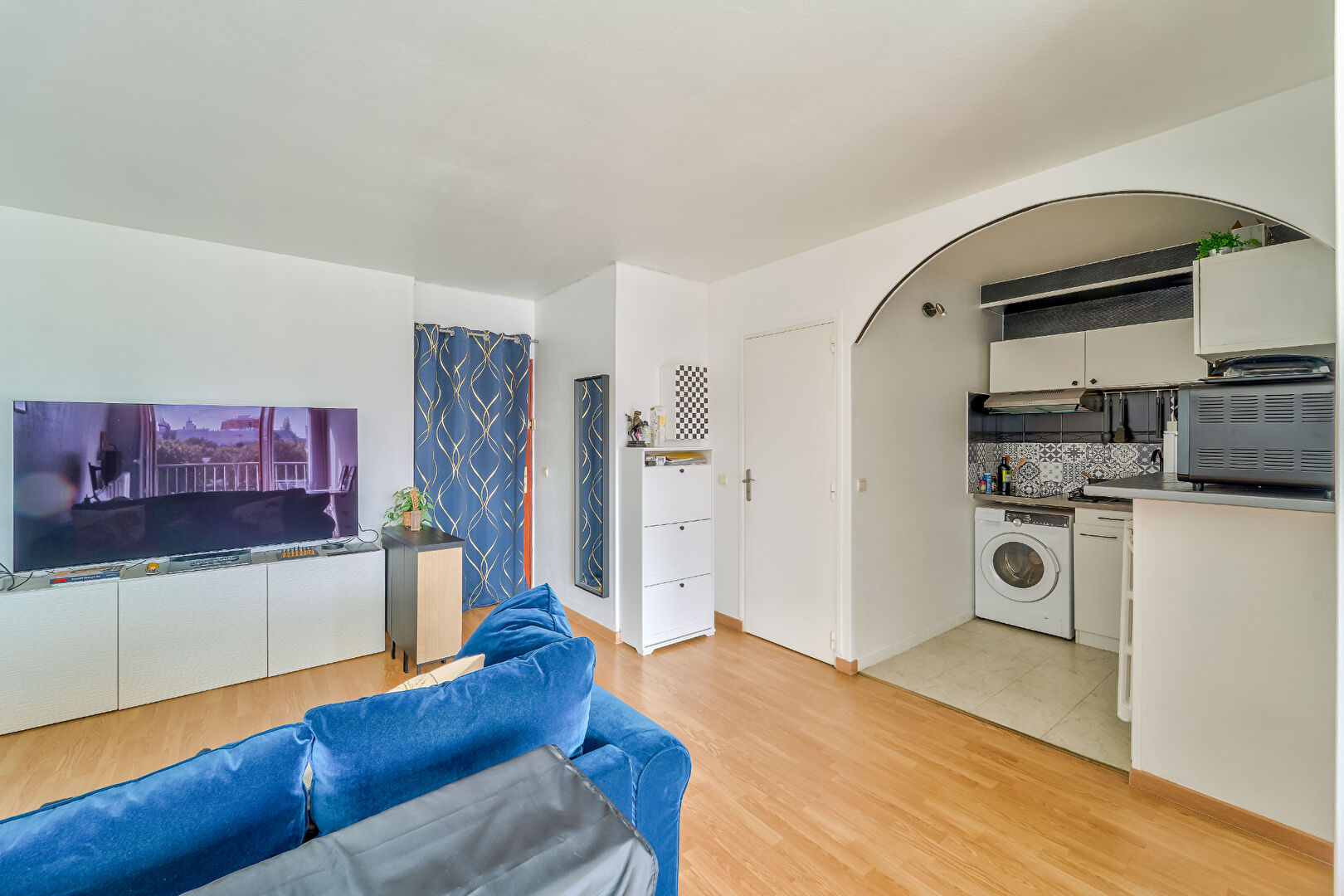 Appartement Colombes 2 pièce(s) 38.26 m2