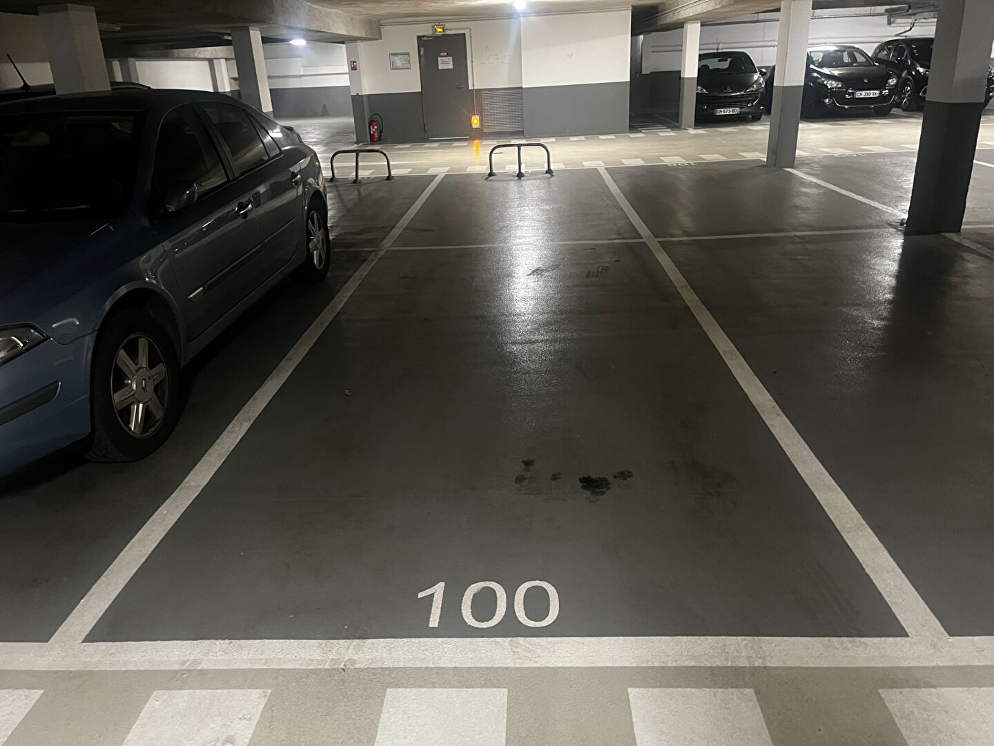 PARKING - COLOMBES STALINGRAD