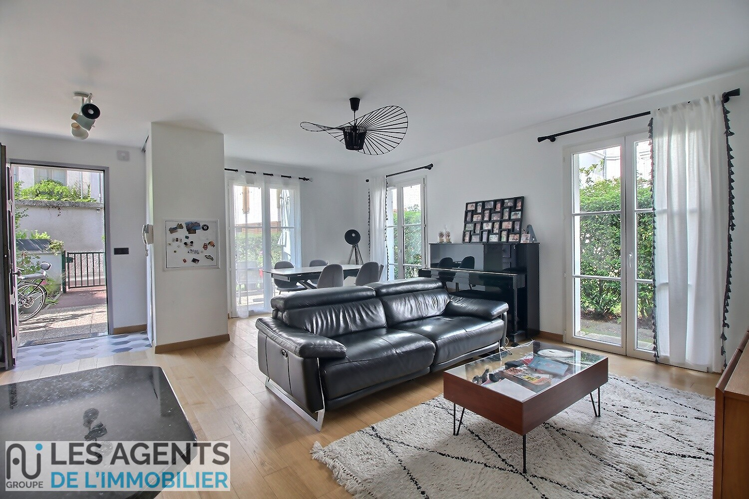 Maison 4 pièces en vente RARE à PUTEAUX