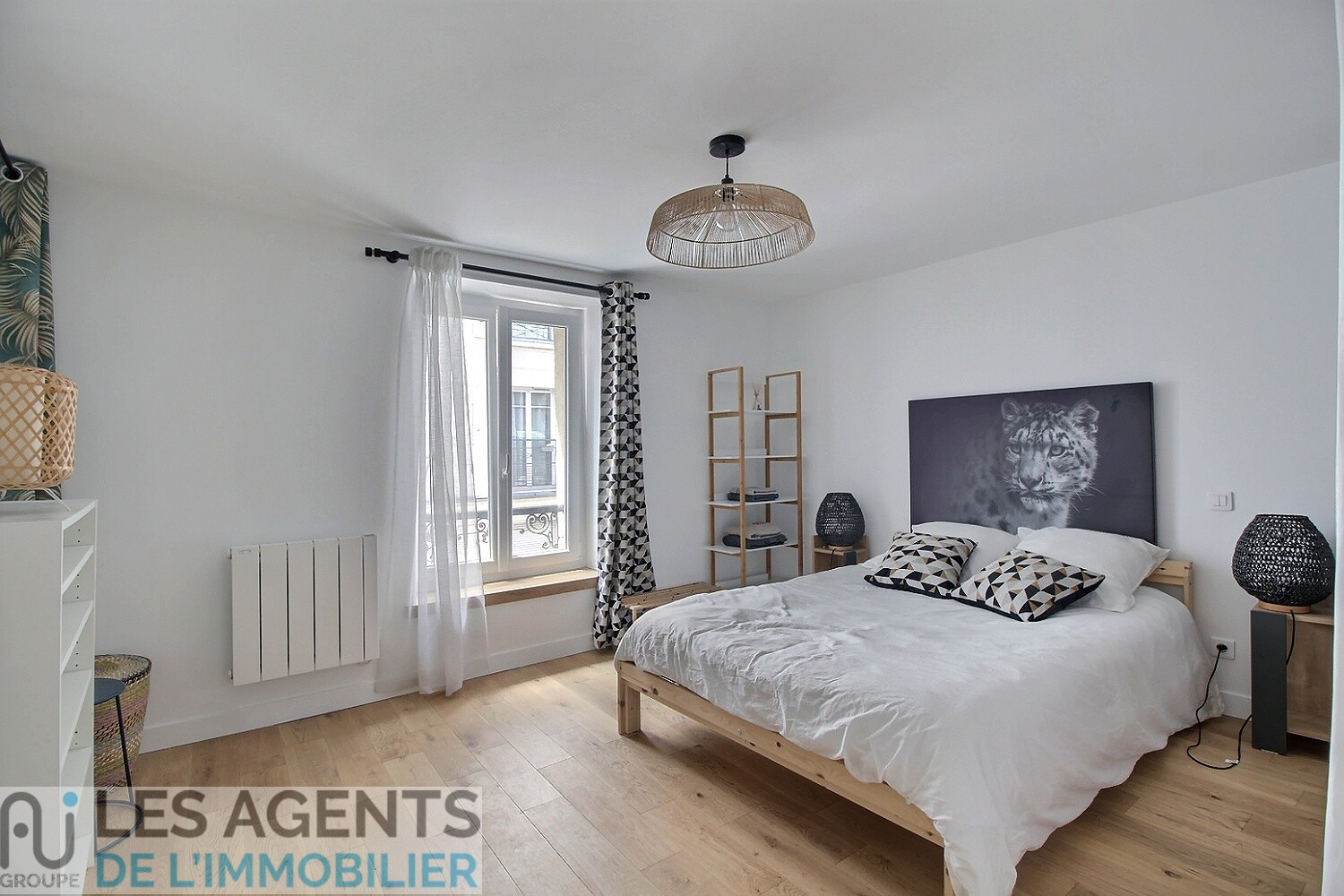 Appartement Puteaux 2 pièce(s) 48 m2