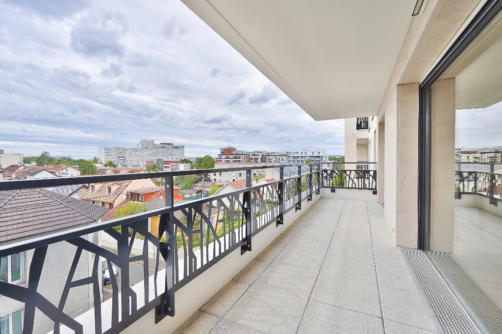 Appartement 3 pièces + Balcon / Terrasse - 1