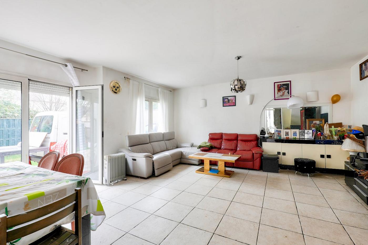 Maison Bezons 5 pièce(s) 125 m2