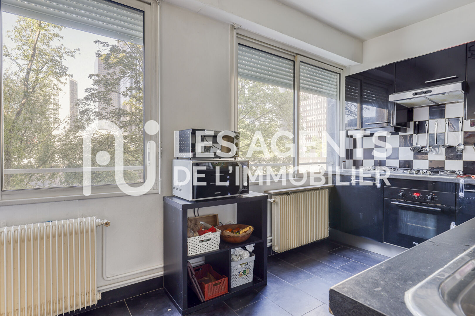Appartement 3P vendu occupé