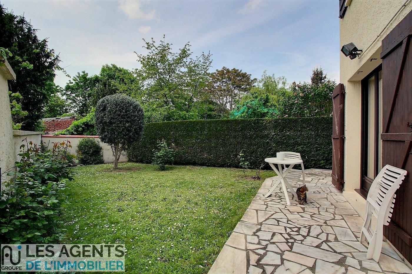 Maison à vendre - Puteaux (92800)
