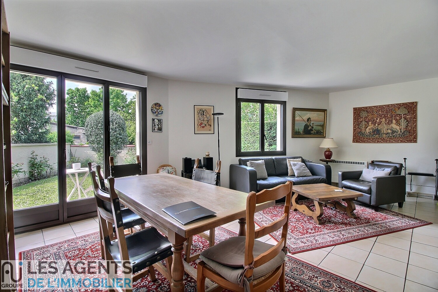 Maison à vendre - Puteaux (92800)