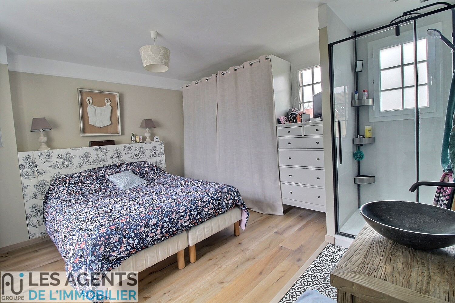 Maison T6 132 m² en vente à AUBERGENVILLE