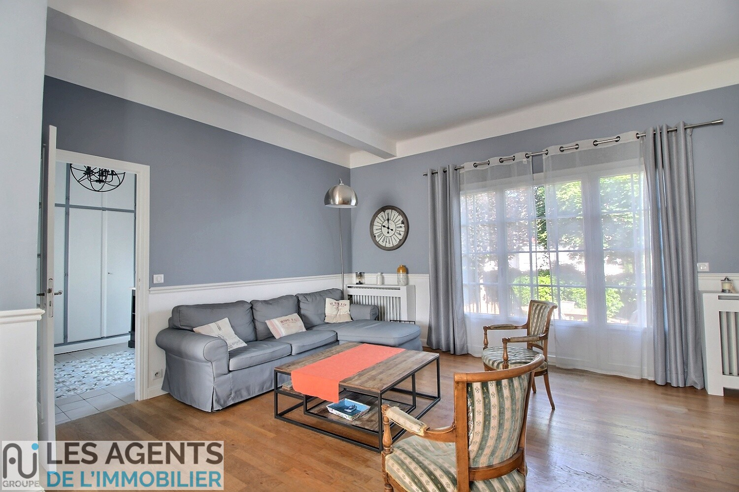 Maison T6 132 m² en vente à AUBERGENVILLE