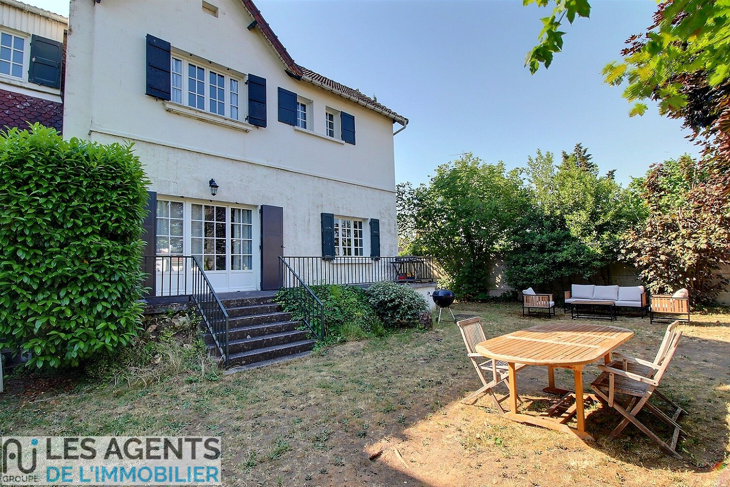 Maison T6 132 m² en vente à AUBERGENVILLE