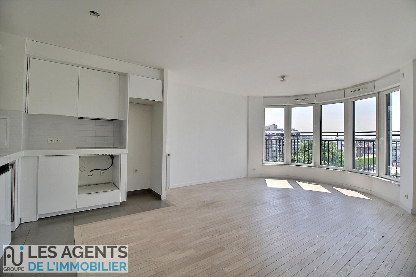 Appartement Puteaux Hyper Centre 2/3 pièce(s) 61 m2