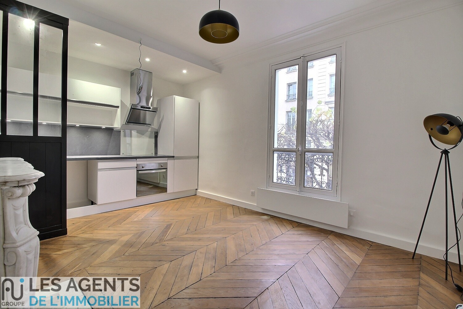 Appartement Puteaux 2 pièce(s) 41 m2 - 1