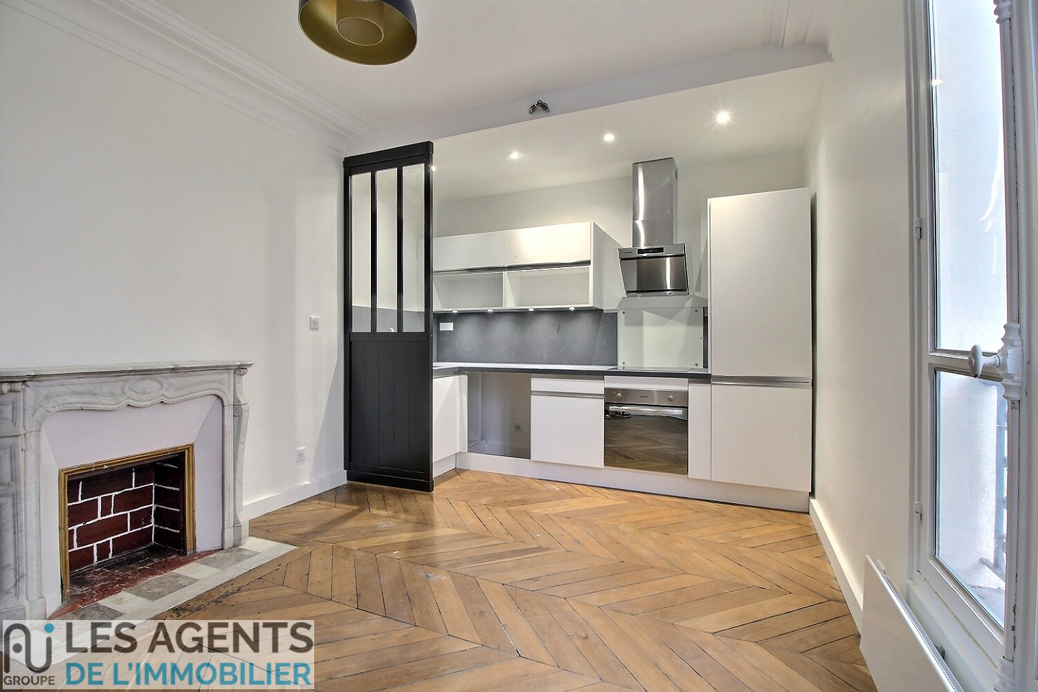 Appartement Puteaux 2 pièce(s) 41 m2