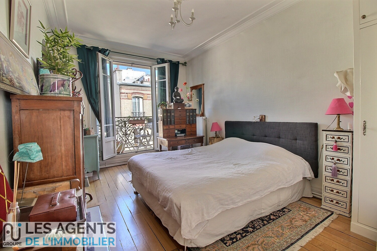 Appartement Puteaux 4 pièces duplex