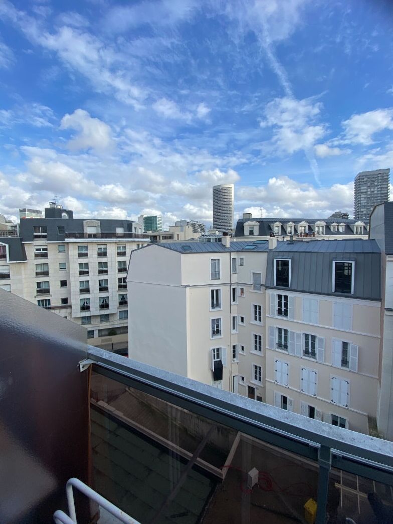 Appartement Puteaux 1 pièce 18 m2