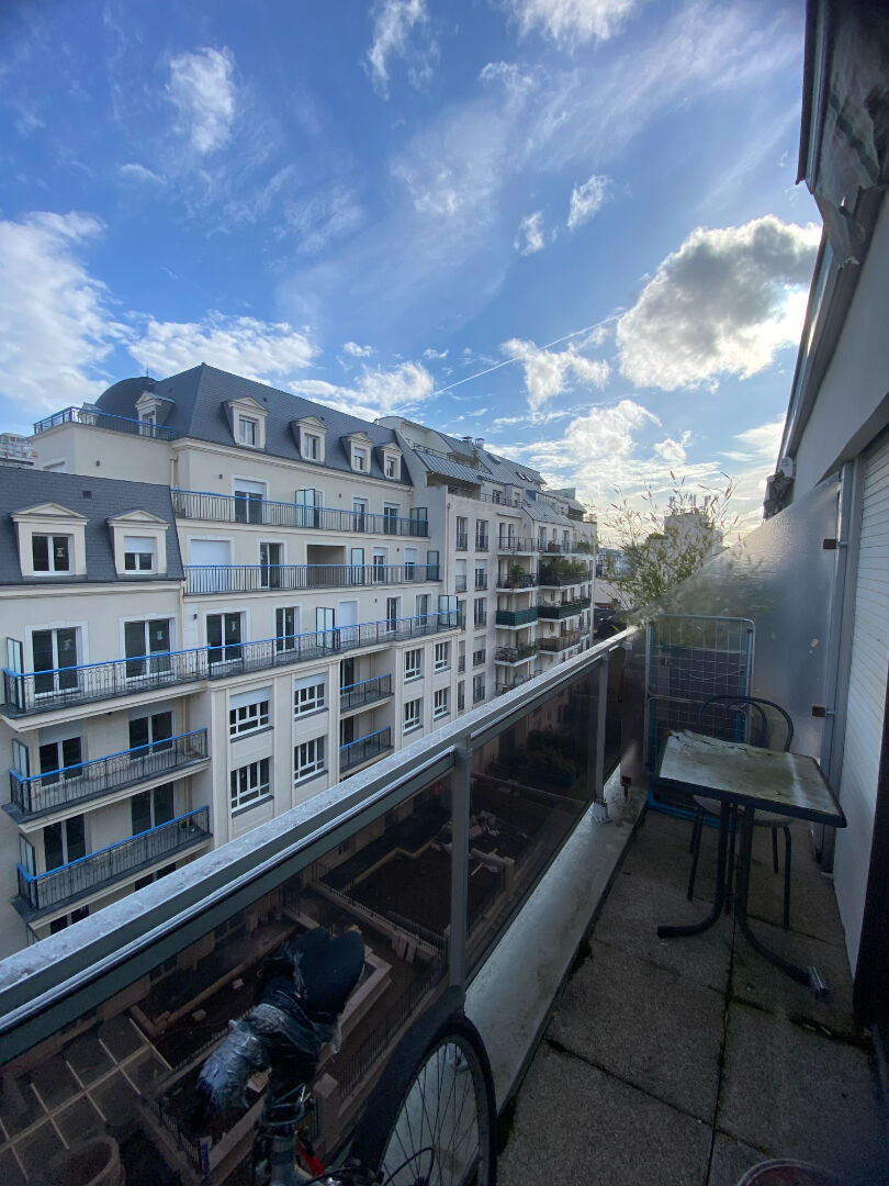 Appartement Puteaux 1 pièce 18 m2