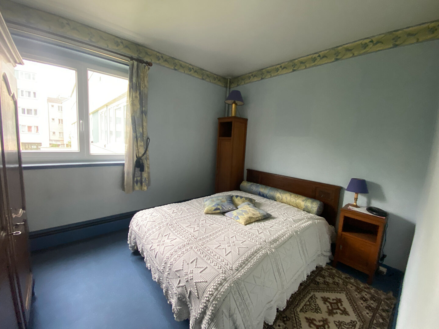 Vente d'un appartement F2 à PUTEAUX