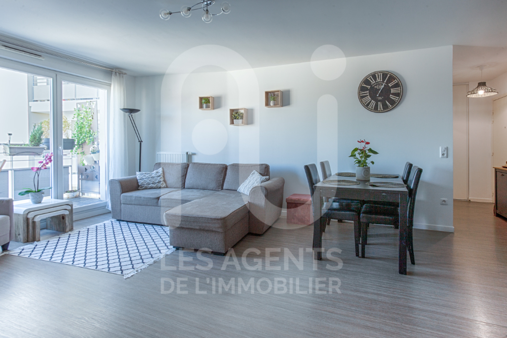 Appartement Bezons 3 pièces - Proche futur coeur de ville - 1