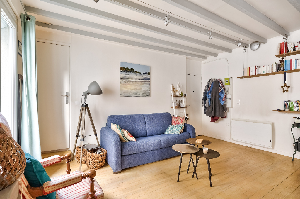 Appartement - Paris 9ème - 3 pièce(s) 50.07 m2