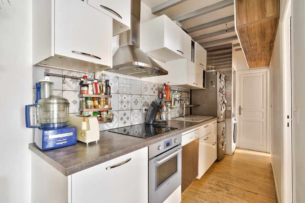 Appartement - Paris 9ème - 3 pièce(s) 50.07 m2