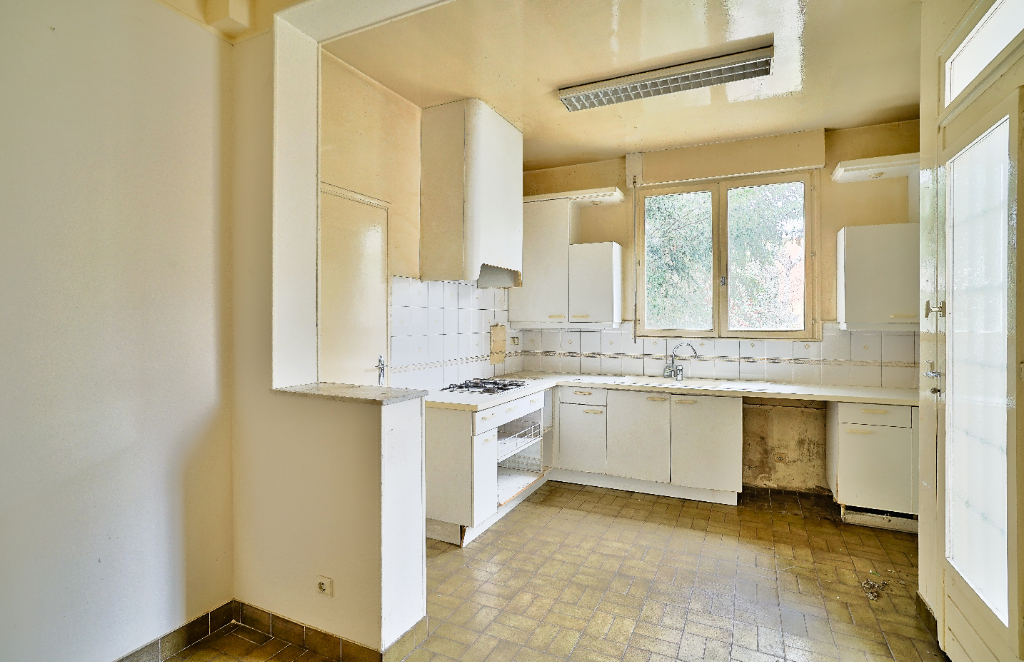 Maison Colombes - Gambetta - 8 pièce(s) 180 m2